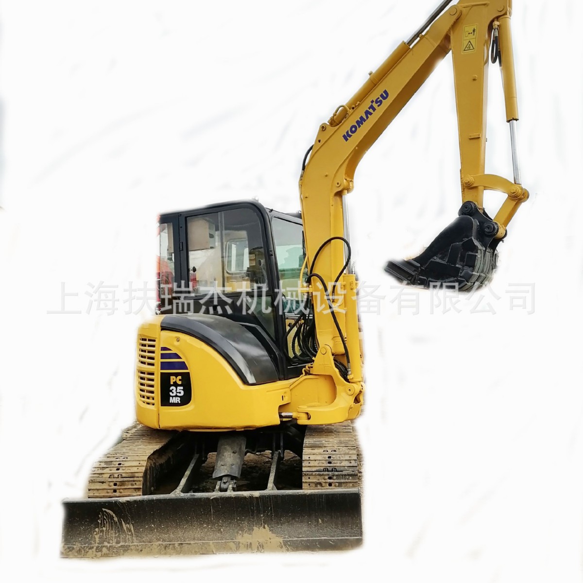 二手挖掘机小松PC35 小松PC55 PC60 KOMATSU