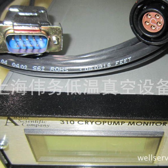 Austin Scientific Model 310 Cryopump Monitor