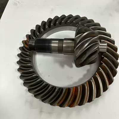 PX400 rear axle 3.7 Transmission gear and shaft