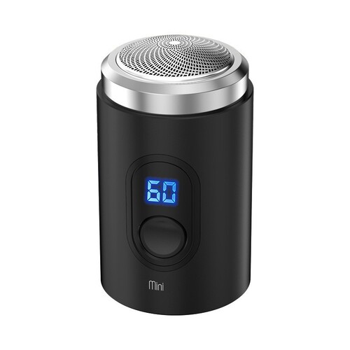 Rechargeable portable 6-blade men's rechargeable shaver convenient cross-border mini electric shaver