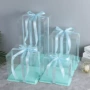 生日烘焙透明蛋糕盒