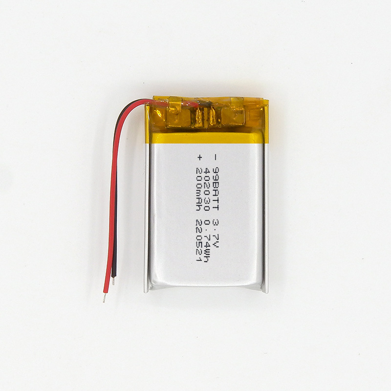 ポリマーリチウム電池3.7v充電式リチウムイオンソフトパックBluetoothヘッドセット電池卸売カスタムバッテリー|undefined