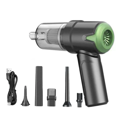 vacuum cleaner, Tozsoranlar - green-74v-2000-mah-double-section