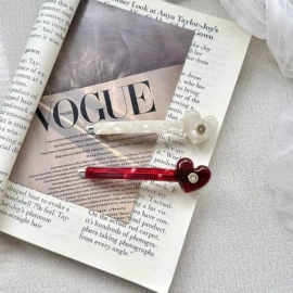 发夹;发箍;发圈