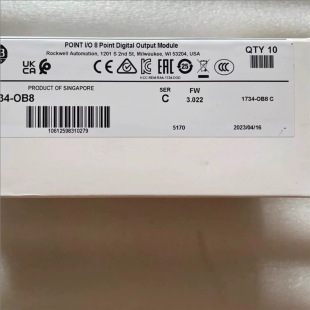 AB�_���f�� 1734-OB8�汾C ���I���Ɣ�����8�cݔ��ģ�K