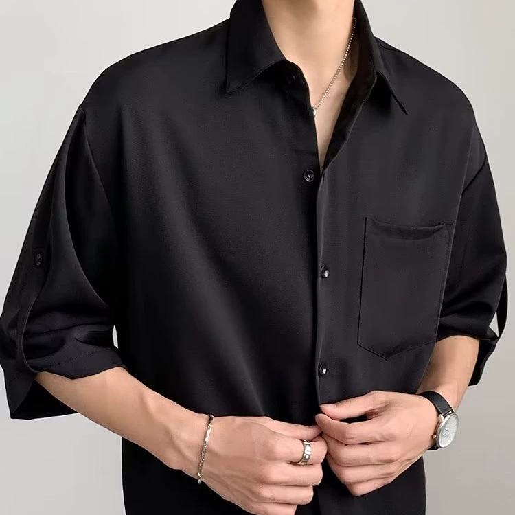 Льняная/шелковаяOversize?