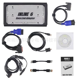 Cummins 6th Generation Cummins INLINE 6 Heavy-Duty Truck Diesel Monitoring Equipment Manufacturer Wholesale Automotive Diagnostic Instrument