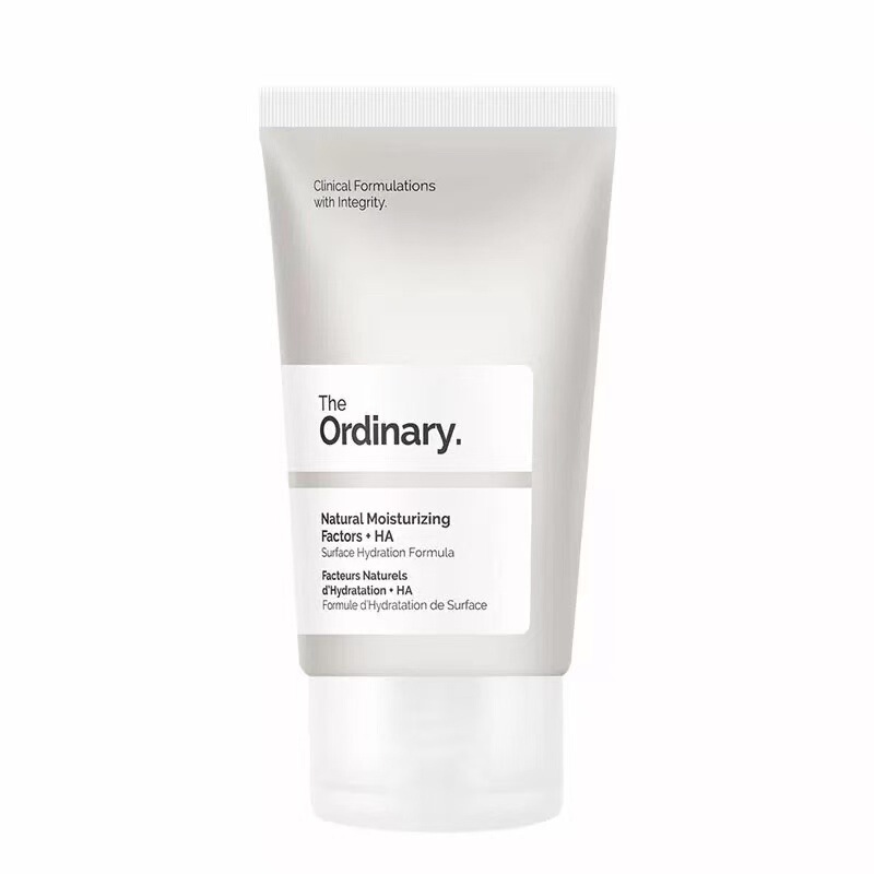 The Ordinary ナチュラル モイスチャライジング ファクター ヒアルロン酸 NMF 高保湿クリーム 30ml の越境限定供給|undefined
