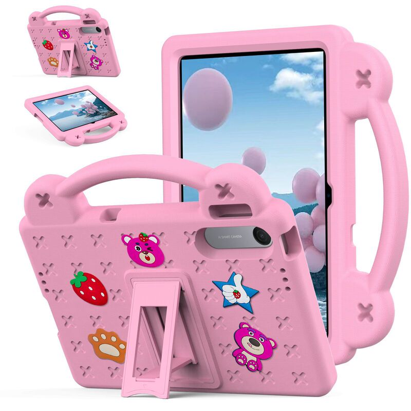 Cross-border applicable to Redmi Pad2 SE tablet case 9.7inch portable EVA children's full-cover stand protective case