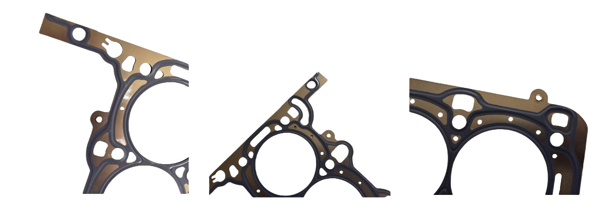 Cylinder gasket Engine Cylinder Head Gasket for Fel-Pro 26540 PT