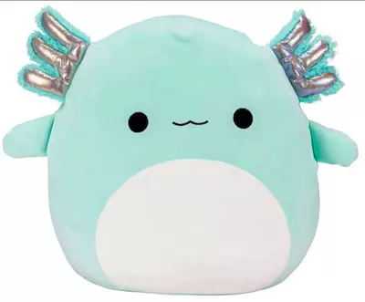 Oyuncaq yastıqlar, Toy Pillow Strawberry Cow Jack - blue-salamander-20cm0140kg