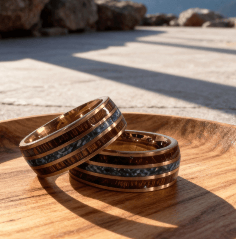 Minimalistisk herrring, elegant designersmycke för vardagen_voghion.com