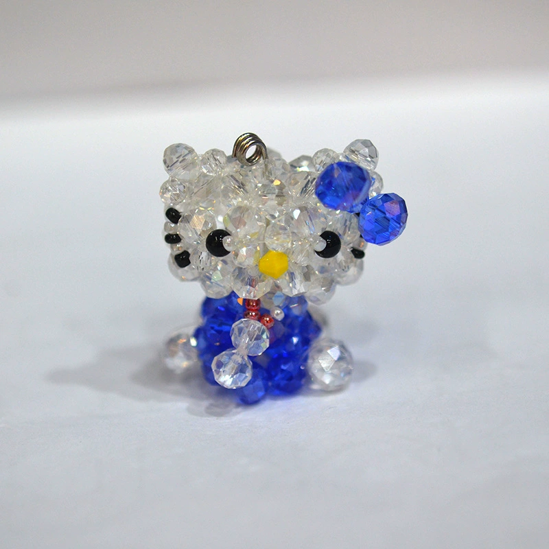 Hello Kitty, классическая кукла, бусин bracelet
