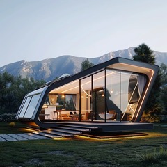 宇宙車健康知恵小屋観光スポットリゾートマントー屋高級特色民宿賃貸販売