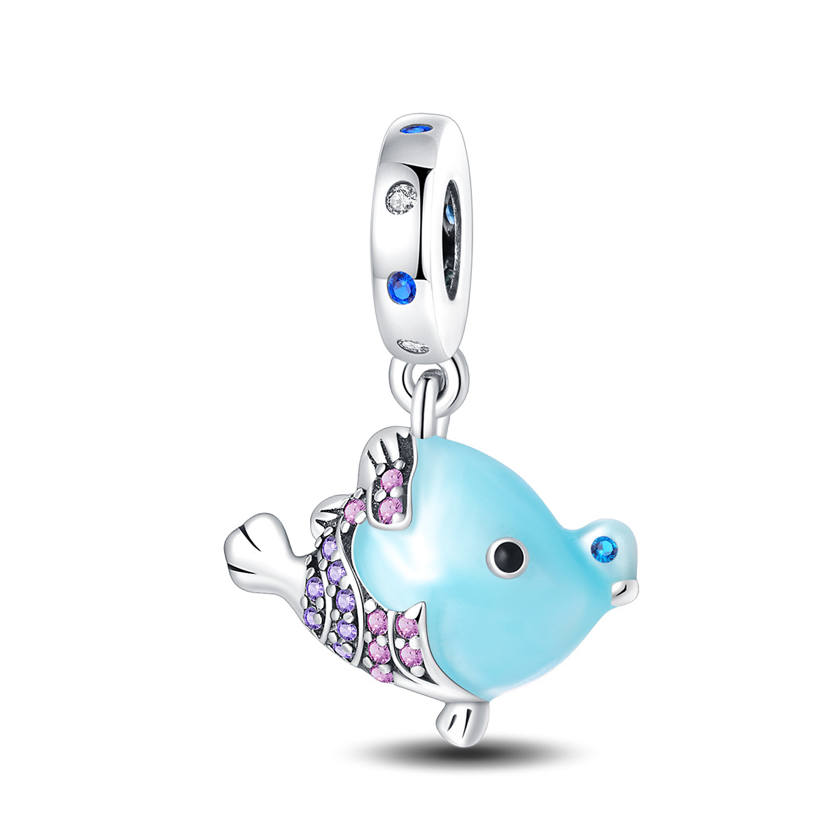 1 Piece Copper Star Fish Beads display picture 8