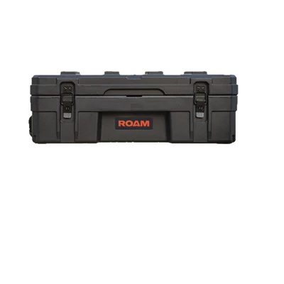 Roof box, liters ROAM brand luggage net