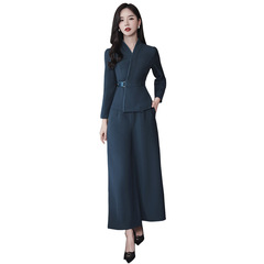 Women's Beauty Salon Uniform, Foot Massage and Foot Bath Technician Hotel Service Staff Workwear jy-2031