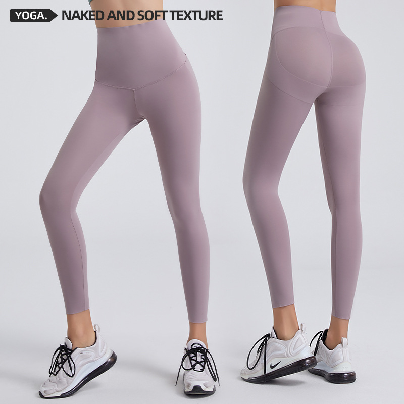 2024 nuevos pantalones de tiburón apretados de cintura alta de las mujeres de una sola pieza vientre contracción cadera levantamiento yoga deportes recortada polainas