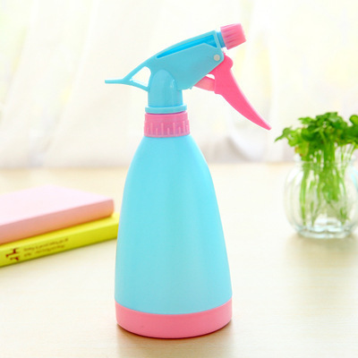園芸水筒手押し式水筒キャンディー色の水筒に花を注ぐ小さな水筒噴霧器卸売り|undefined