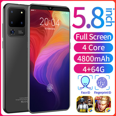 智能机全面屏人脸识别双卡双待8g运行内存大屏全网通低价智能手机|ms
