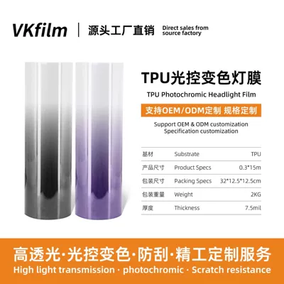 Car headlight protective film, Headlight Protective Film, Anti-Scratch