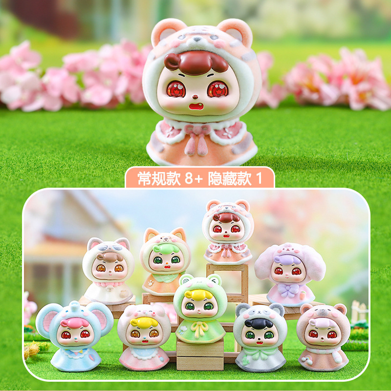メーカー在庫ありユニコーンブラインドボックス人形手作り女の子ガールハートギフト学生子供のホリデーギフト|undefined