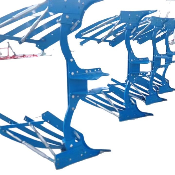 厂家供应 悬挂式翻转犁辅犁 栅条式犁前置小犁  适合雷肯翻转犁的