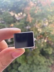 Refrigerator Sticker Set of JJ Lin's Album Surrounding Glass Magnetic Stickers Time Gem Decorative Magnetic Stickers 