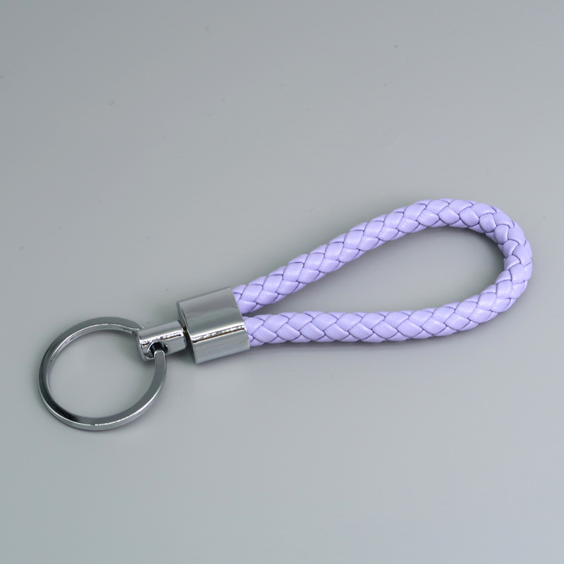 Silver + light purple