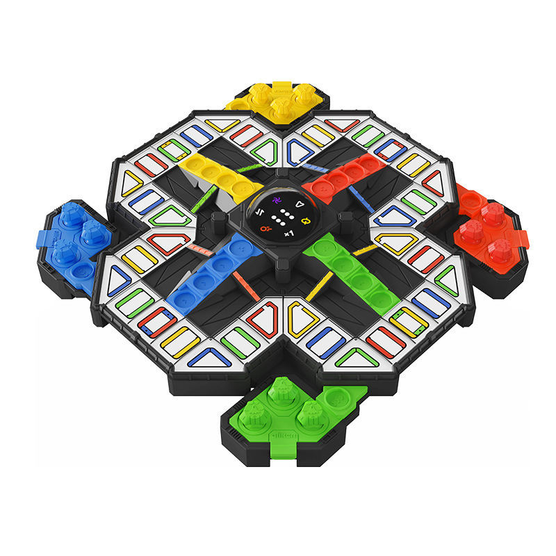 大ヒット新商品 ジーケ スーパーカード フライングチェス 麻雀 知育玩具 子供向けゲーム 親子ゲーム|undefined
