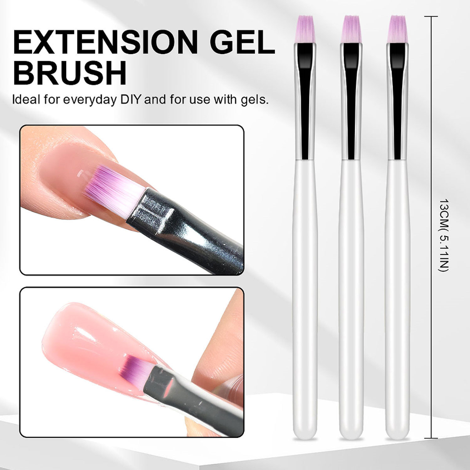 Pegamento de palmaditas, esmalte de uñas, red, variedad, 2025, nuevo color nude, alta saturación, gradiente espeso, pegamento de fototerapia pintado