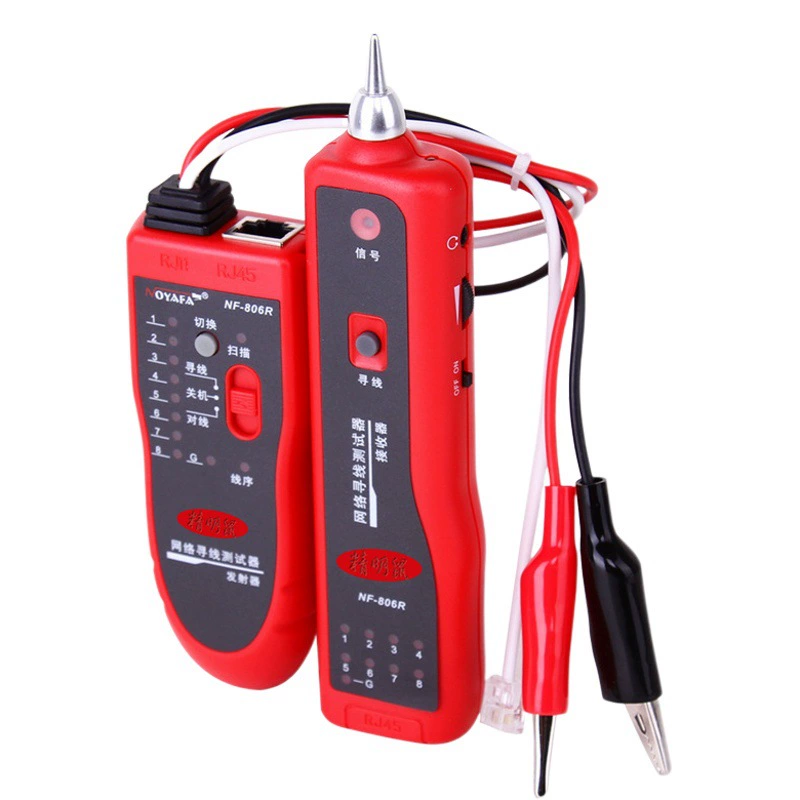 Мышь Цзинмин NF-806R Line Finder сетевой тестер Line Finder измерительный кабель линии