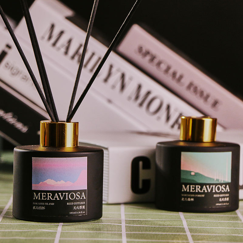 No fire aromatherapy indoor deodorant fragrance volatile liquid manufacturers custom perfume volatile stick toilet air freshener