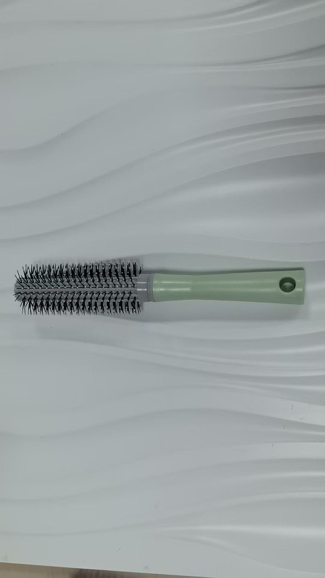 Pein de cabello largo especial para damas, pein de cabello enrollado interno, bolsa de aire, pein de cabello cilíndrico esponjoso doméstico, artefacto de modelado de cabello soplado