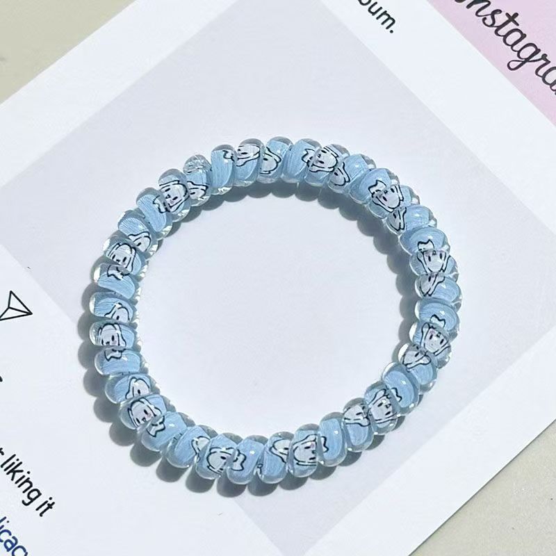 연한 파란색---얇은 원