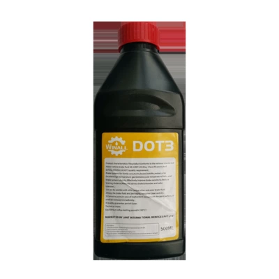 Brand Dot3 – Brake fluid