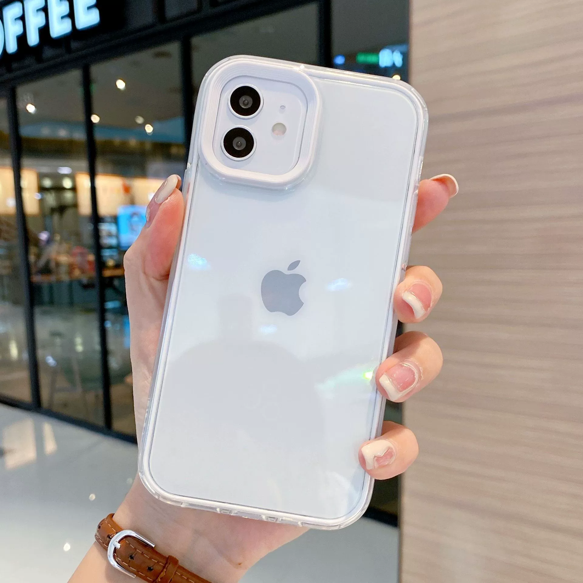 Чехол для телефона, совместимый с Apple iPhone 11, защита от падений, стиль высокого качества