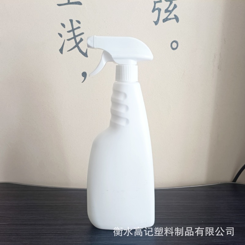 300 グラム 500 ミリリットル洗浄剤スプレーボトルハンドボタンクリーナースプレーボトルペットボトル強力な油煙スプレーボトル|undefined