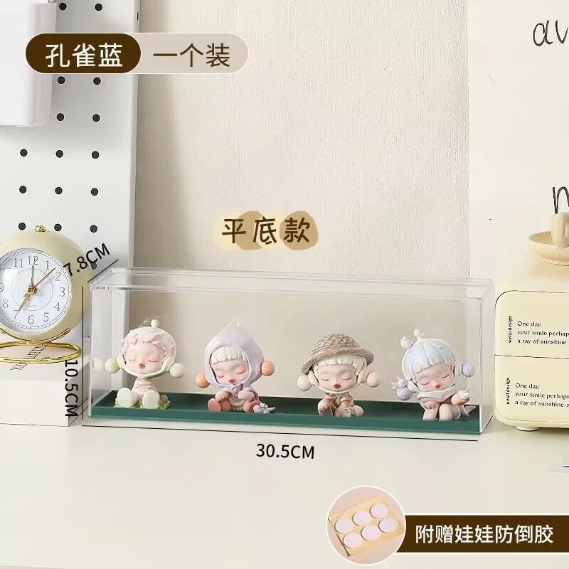 云樱 Storage system, stand, acrylic storage box