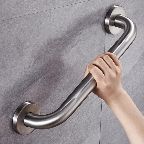 Bathroom grab bars for the elderly safety non-slip bathroom guardrail toilet toilet booster rack 304 stainless steel handle