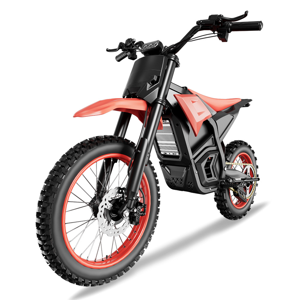 Cross-border wholesale from US warehouse, dropshipping available, 3000W Q1 high-speed electric off-road vehicle, youth model electric motorcycle