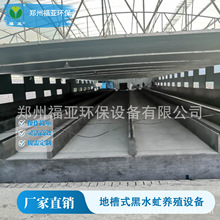 Ground trough black Soldier fly farming equipment��ˮ�