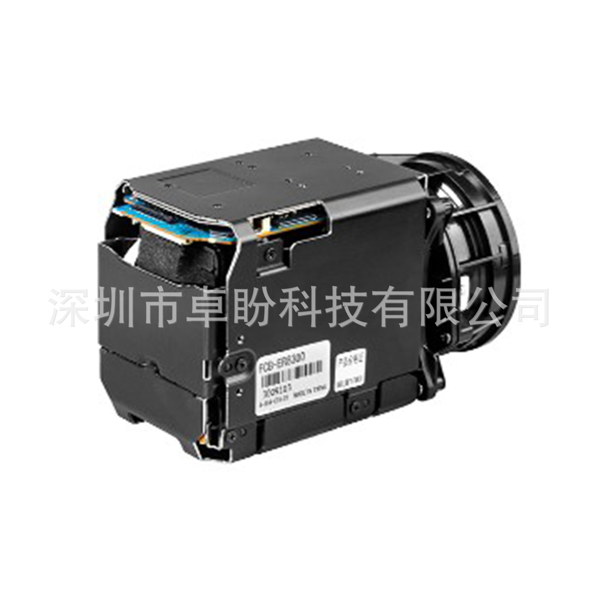 原装SONY/索尼4K高清12倍 FCB-ER8300 FCB-CR8300 一体化机芯模组