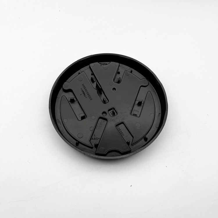 Suitable for Volkswagen 14-17 Golf 7 Generation Modified Car Logo Black Front and Rear Grille Emblem Golf Mk7 Replacement