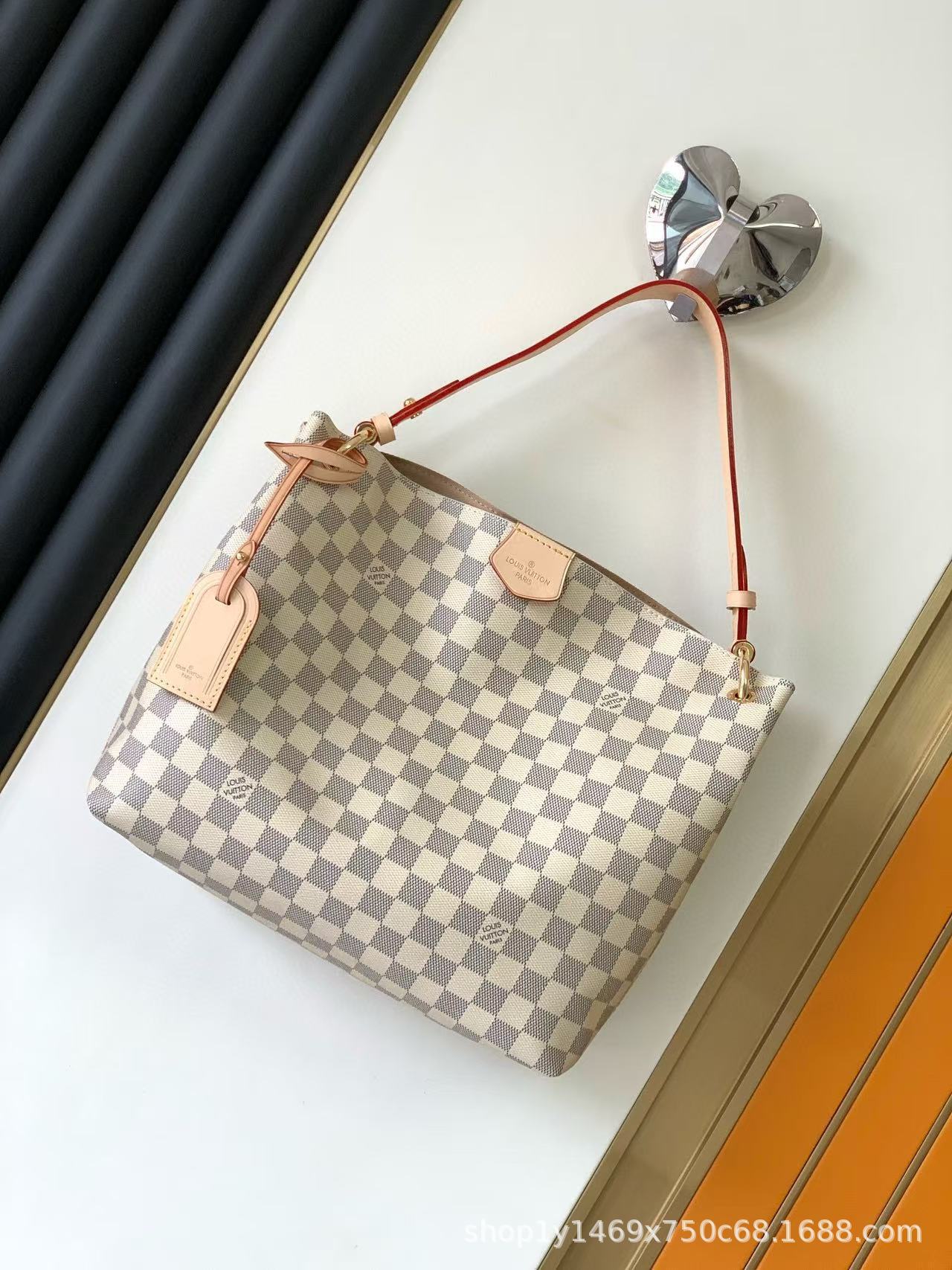 2025 nuevo bolso de mujer, bolso de hombro, bolso de mano, bolso de compras, bolso de carro, bolso de cuerno de toro