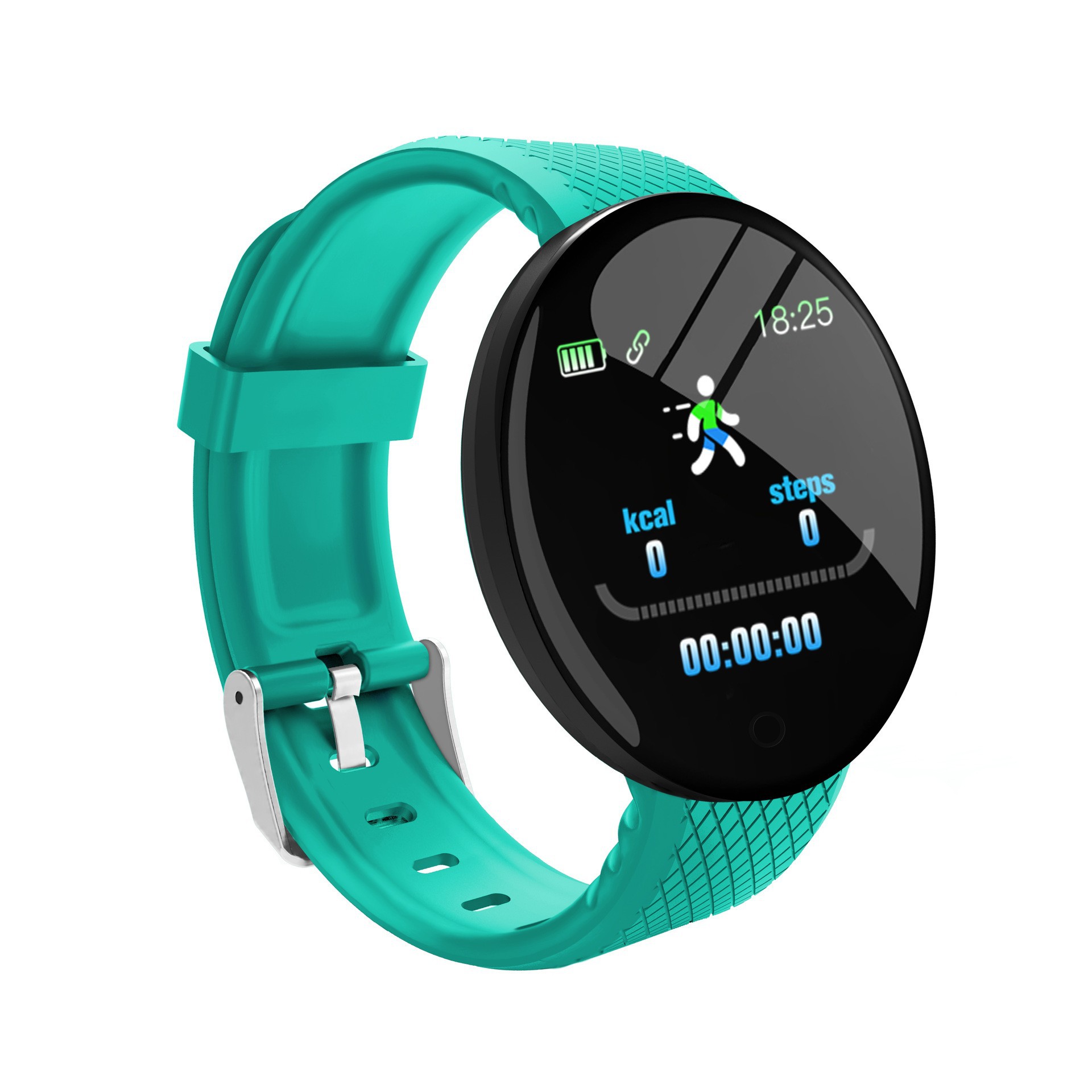 D18 inteligente reloj pulsera deportes al aire libre estudiante medidor de ritmo cardíaco transfronterizo regalos Comercio Exterior por mayor D18S, 1,44