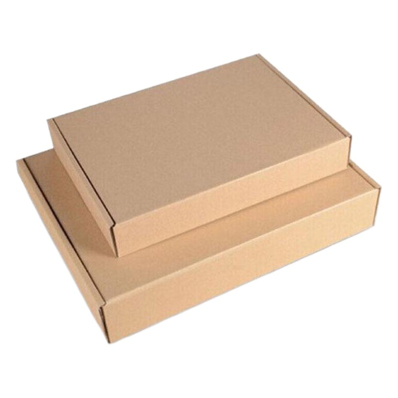 Caja de máquina de avión extra dura caja de embalaje t6 ropa ropa ropa interior caja express caja de embalaje logístico caja de papel t2 caja de máquina personalizada