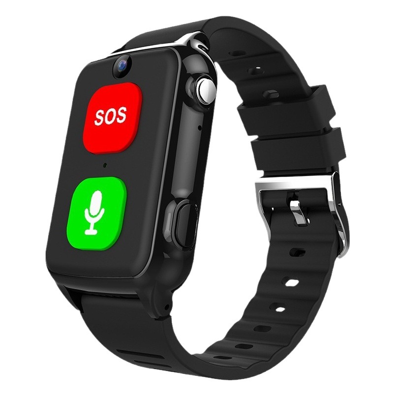 Directo de fábrica 4G Netcom ancianos posicionamiento reloj GPS posicionamiento pulsera anti-perdido Anti-Perdido pulsera transfronteriza