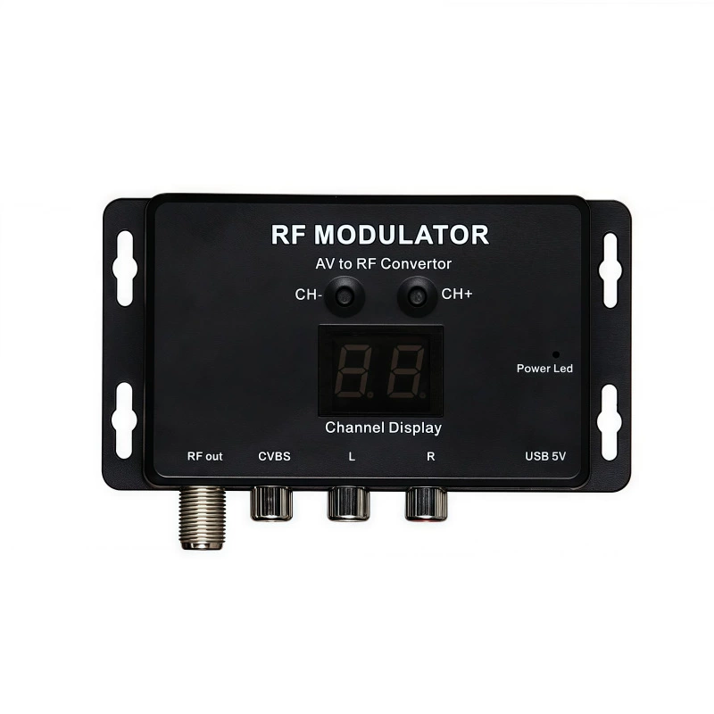 Прямые продажи модуль RF модулатор RF RM06 радиочастотный модулатор