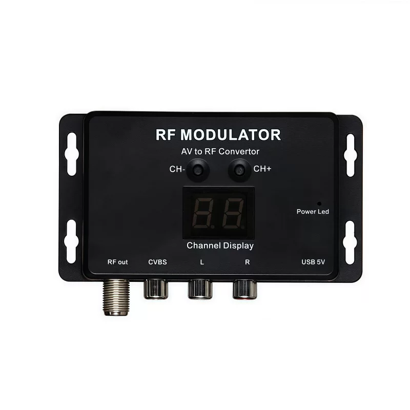 Прямые продажи модуль RF модулатор RF RM06 радиочастотный модулатор